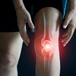 Douleur articulaire du genou