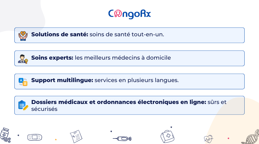 les avantages de la télémédecine