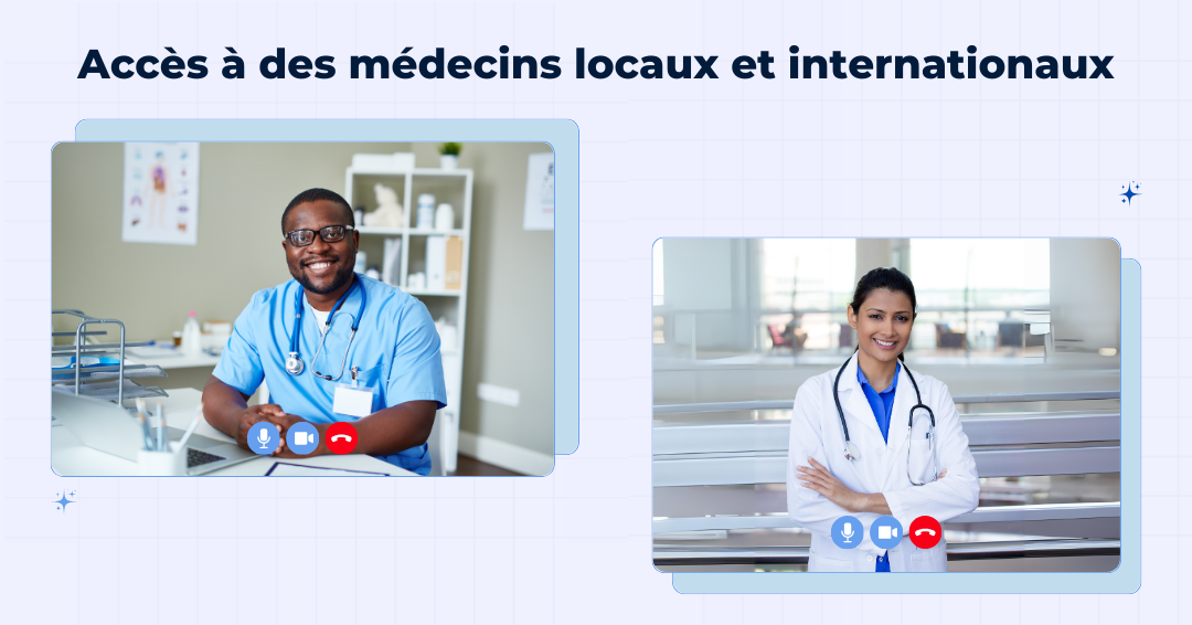 CongoRx International Docteurs