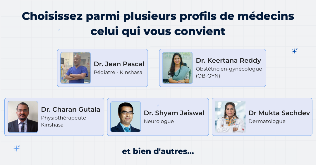 Docteurs En Ligne