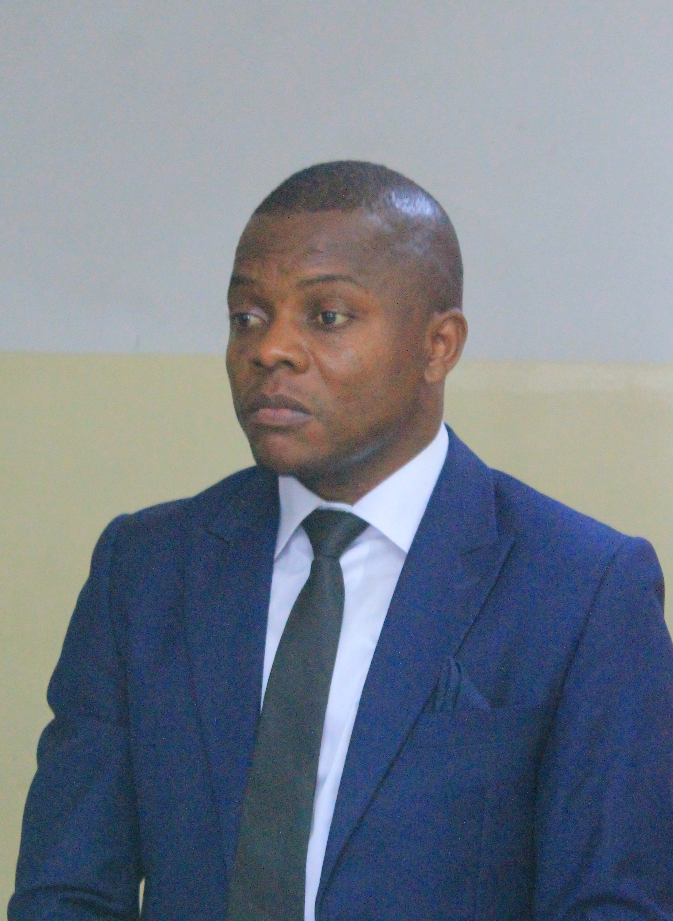 Docteur Raphael Byamungu Mugondozi